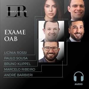 Curso Exame da OAB-FGV - 1ª fase - em Áudio e Vídeo