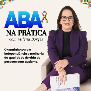 ABA na Prática com Milena Borges