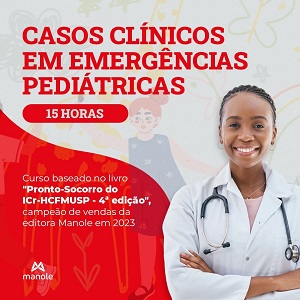 Curso Casos Clínicos em Emergências Pediátricas
