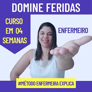 Curso DOMINE FERIDAS - para Enfermagem